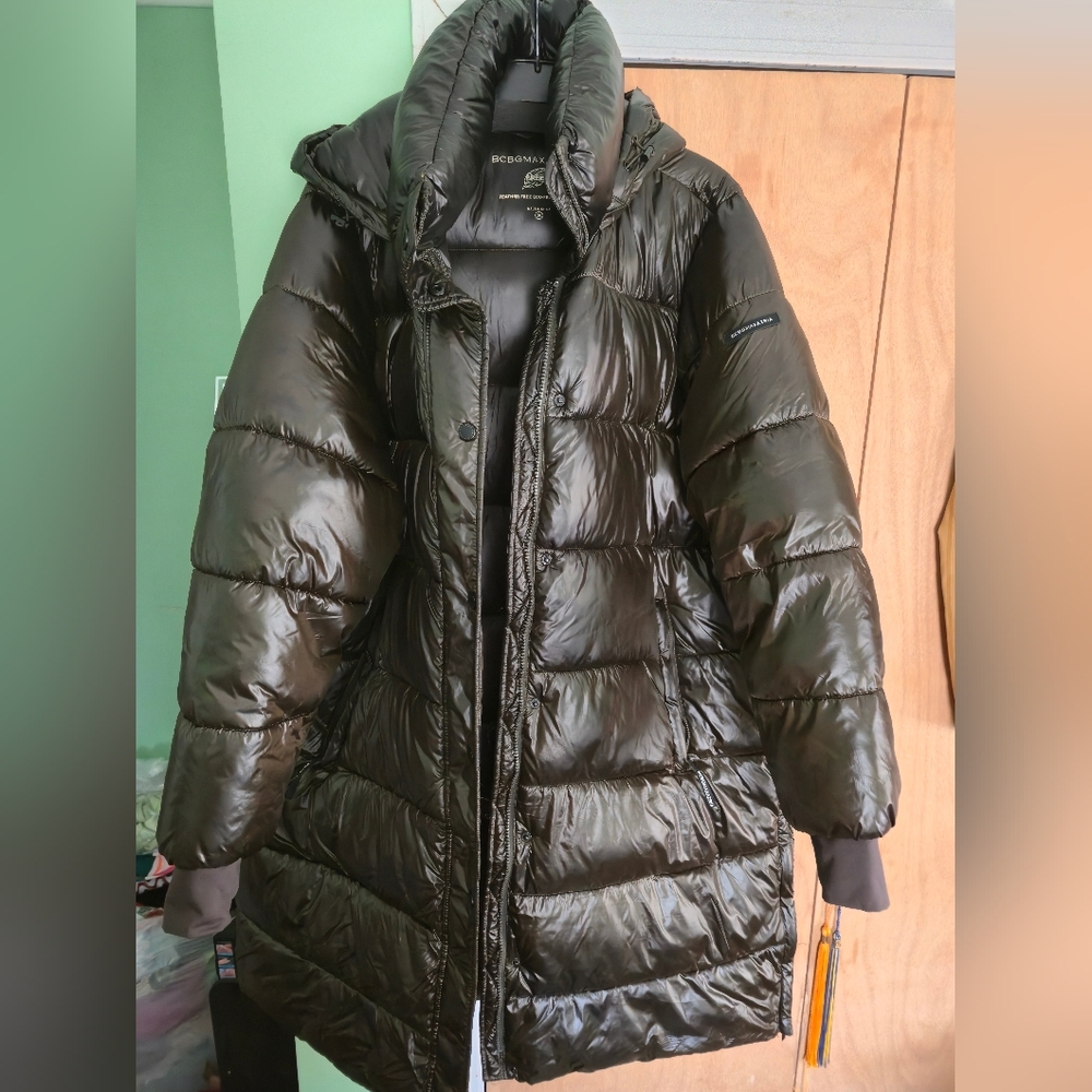 BCBG Max Azria Coat Size XXL